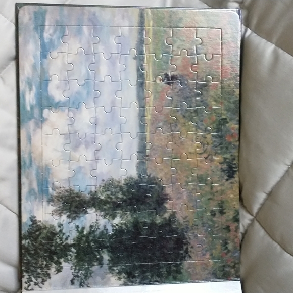 PUZZLE Book/Claude Monet - Picture 11 of 14